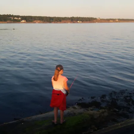 בית נופש Granly סאנדפיורד