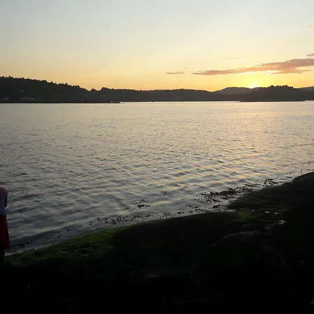 Granly Ferienhaus Sandefjord