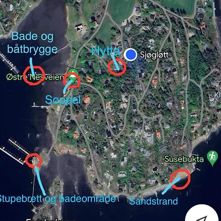 Granly * סאנדפיורד