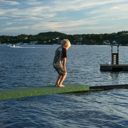 בית נופש Granly