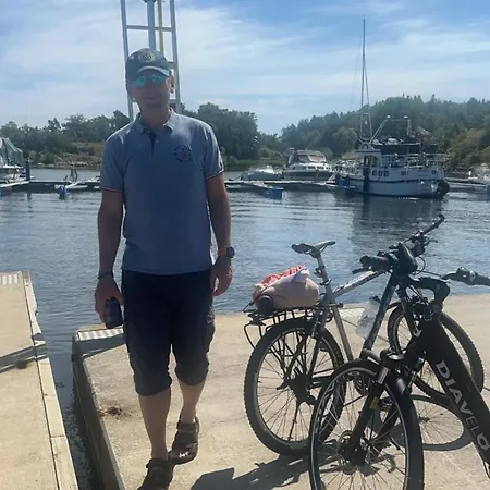 בית נופש Granly *