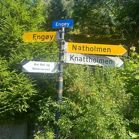 בית נופש Granly