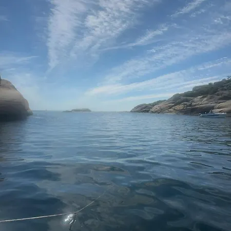 בית נופש Granly