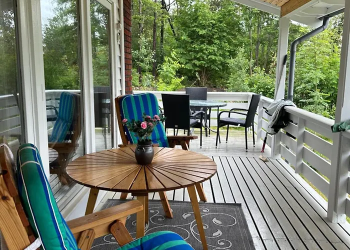 Casa de Férias Granly Sandefjord