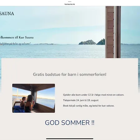 Granly Feriehus Sandefjord